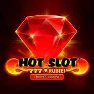 Hot Slot_ 777 RubiesVoltent game screenshot