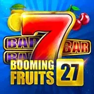 Booming Fruits game thumbnail