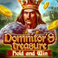 Domnitor's TreasureBgaming