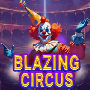 Blazing Circus game screenshot