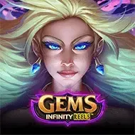 Gems Infinity Reels game thumbnail
